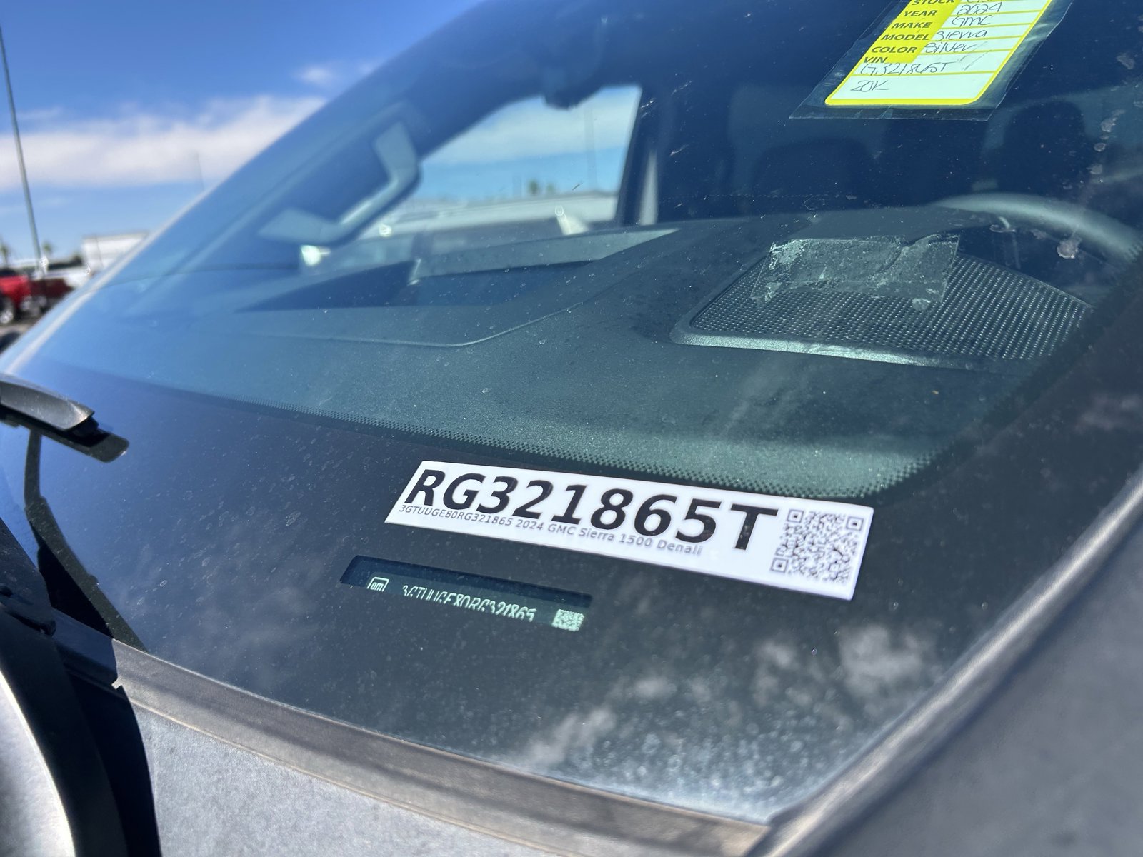 Certified 2024 GMC Sierra 1500 Denali w/ Denali Reserve Package image 16