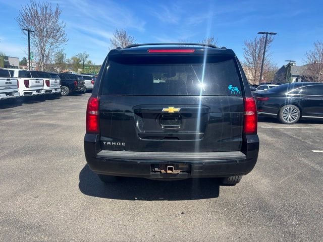 Used 2016 Chevrolet Tahoe LT AWD/4WD image 7