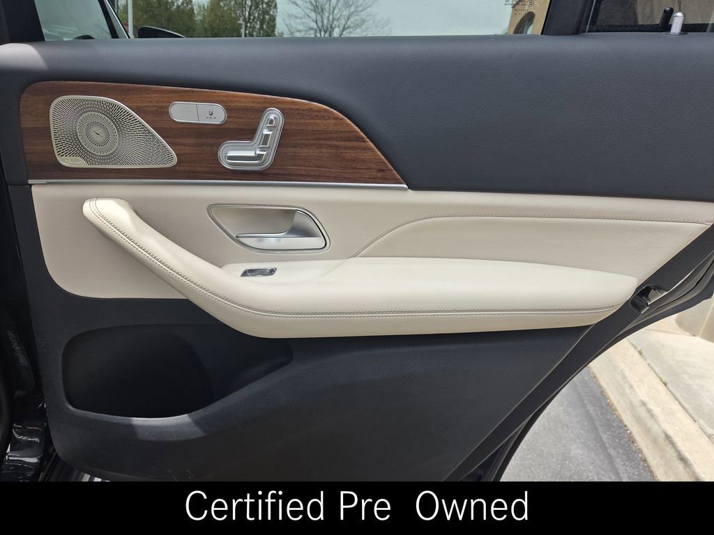 Certified 2023 Mercedes-Benz GLS 450 4MATIC image 38