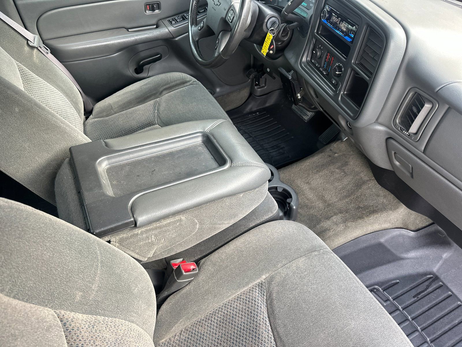 Used 2004 Chevrolet Silverado 2500 LS image 15