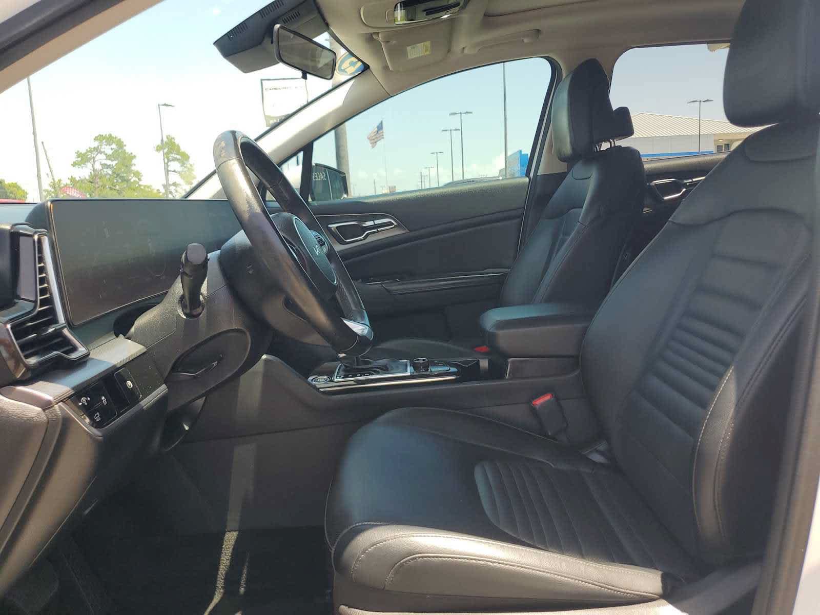 Used 2023 Kia Sportage SX FWD image 22