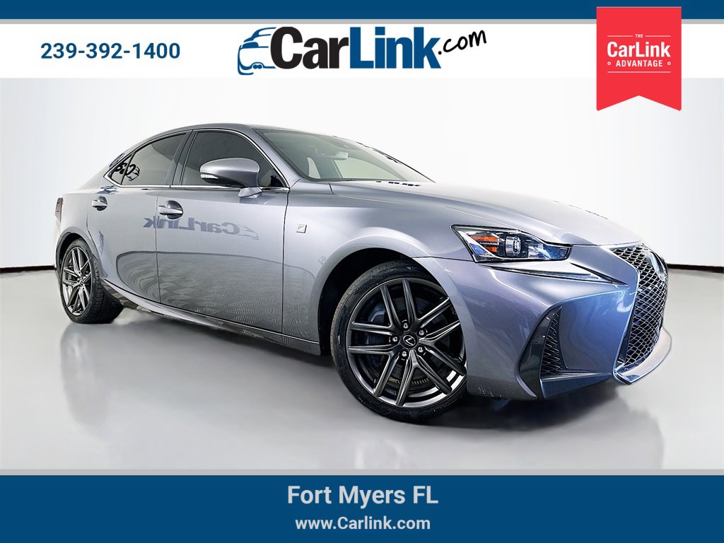 Used 2018 Lexus IS 300