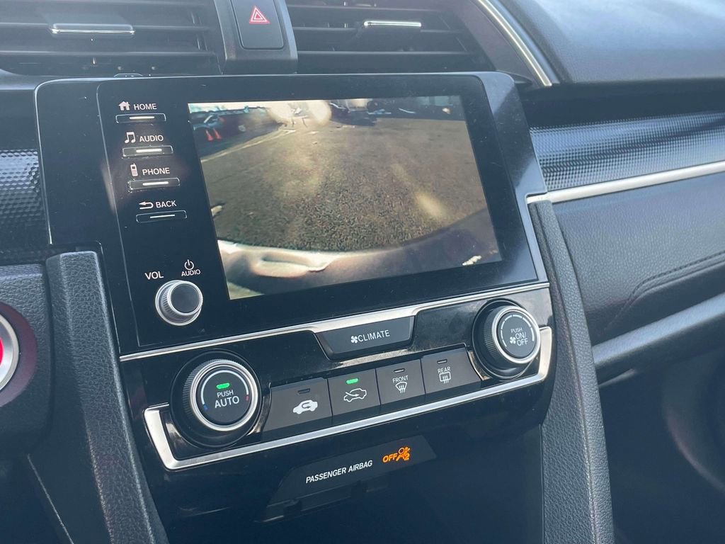 Used 2020 Honda Civic Sport image 27
