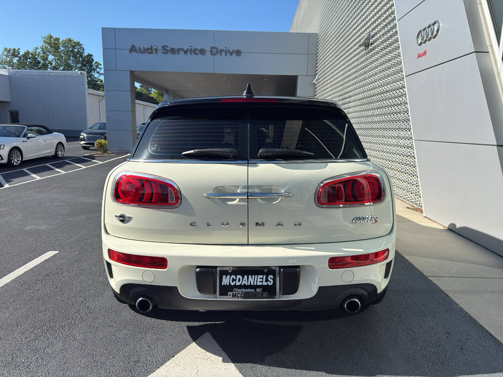 Used 2017 MINI Cooper Clubman S FWD image 4
