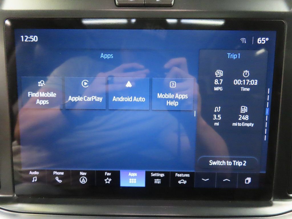 Used 2025 Ford F250 Lariat w/ Lariat Ultimate Package image 30