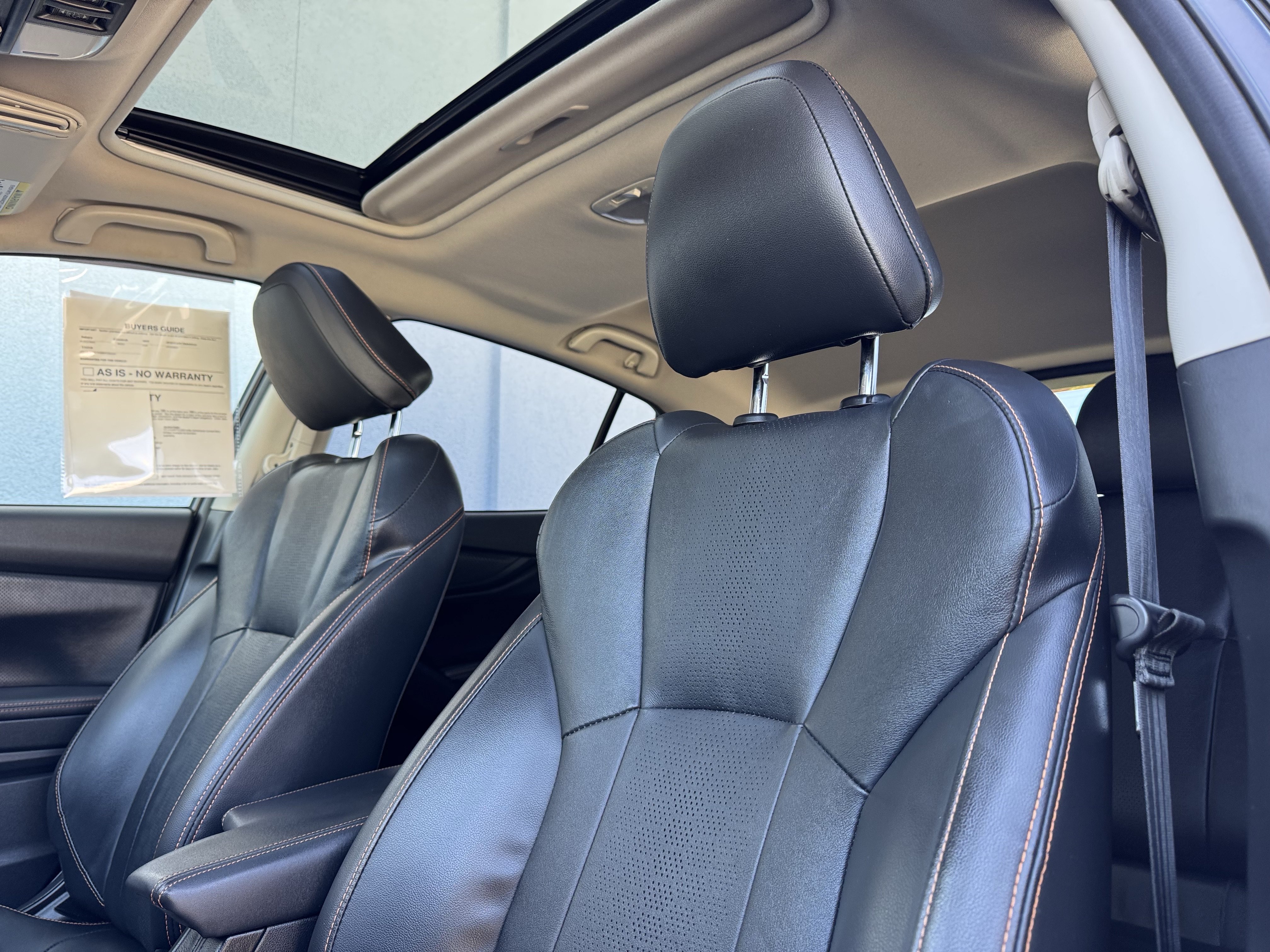 Used 2019 Subaru Crosstrek 2.0i Limited w/ Moonroof Package w/Navigation AWD/4WD image 14