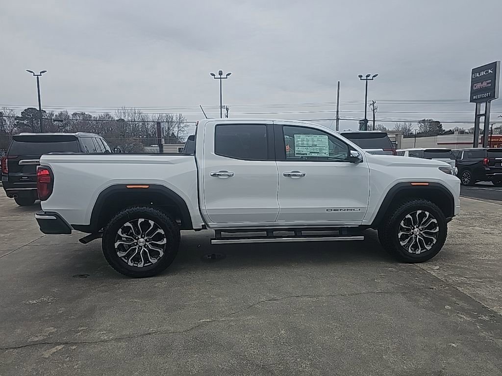 New 2026 GMC Canyon Denali image 2