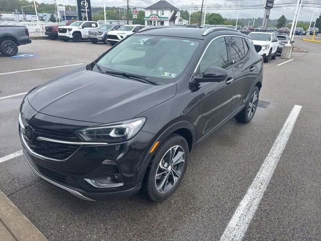 Used 2020 Buick Encore GX Essence w/ Advanced Technology Package