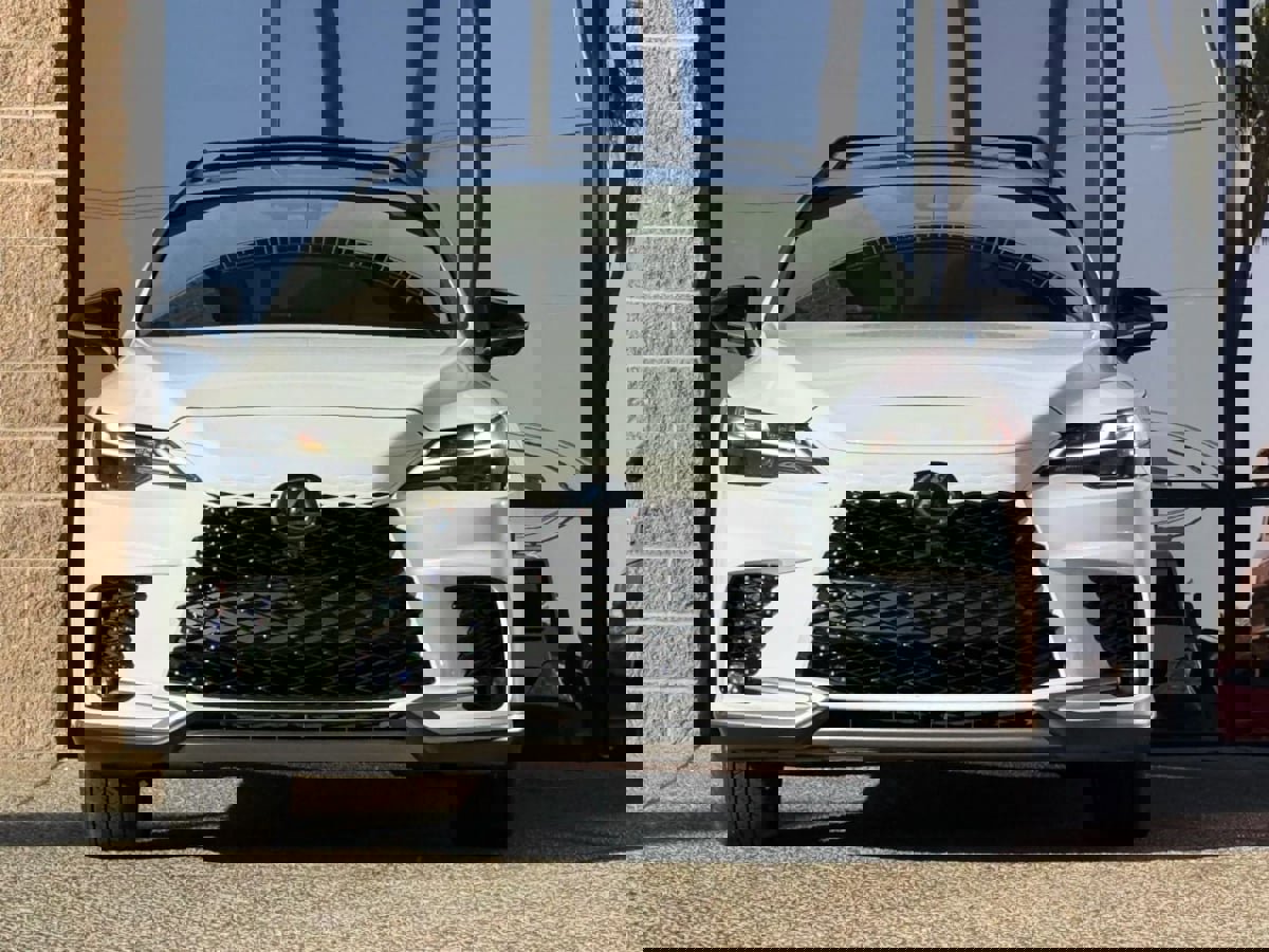 Used 2025 Lexus RX 350 F Sport image 21