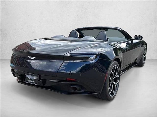 Used 2019 Aston Martin DB11 Volante RWD image 3