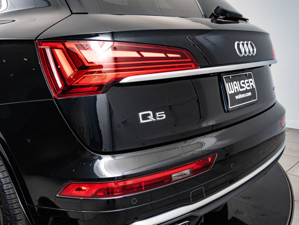 Used 2023 Audi Q5 2.0T Premium Plus w/ Premium Plus Package AWD/4WD image 20