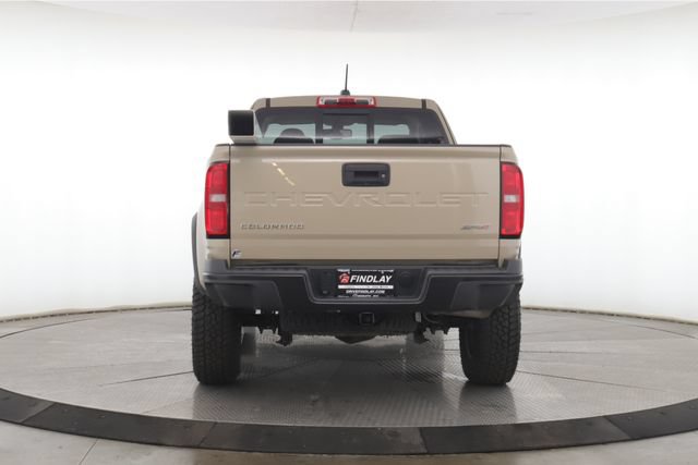 Used 2022 Chevrolet Colorado ZR2 w/ ZR2 Dusk Special Edition AWD/4WD image 11