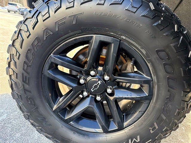 Used 2019 Chevrolet Silverado 1500 Custom Trail Boss w/ Custom Convenience Package image 15