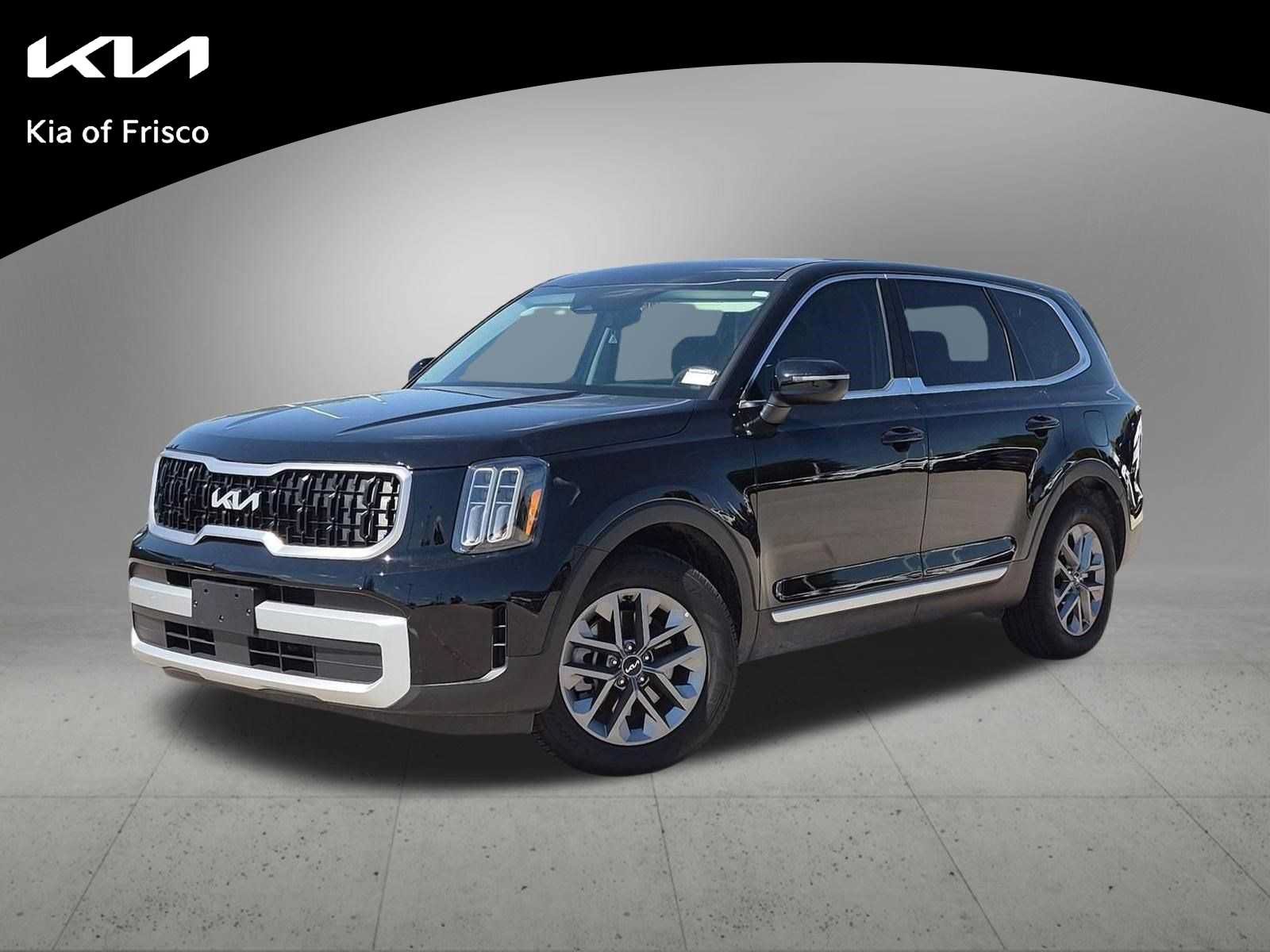 Used 2025 Kia Telluride LX FWD video 1