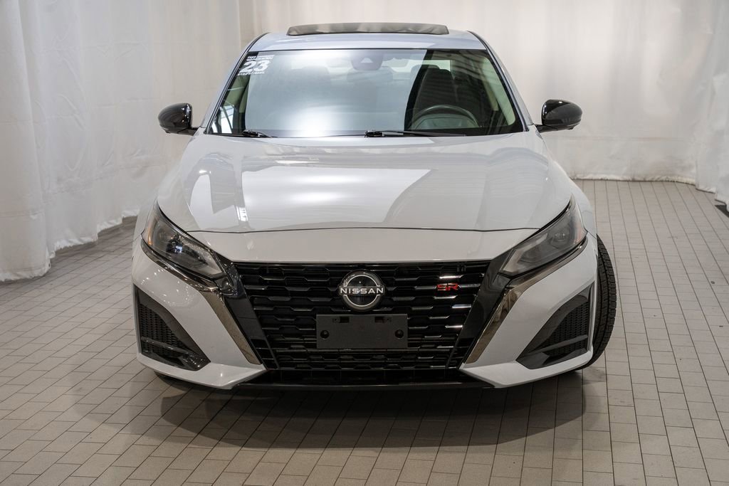 Certified 2023 Nissan Altima 2.0 SR image 2