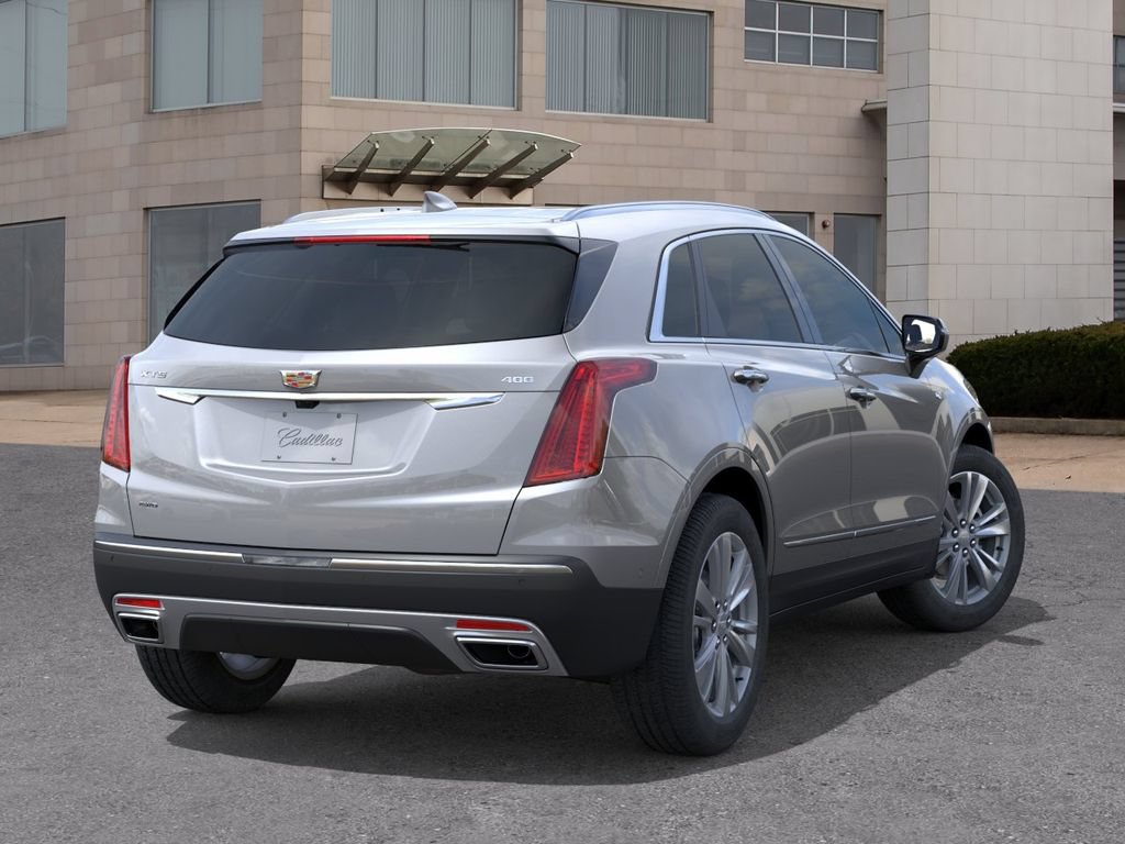 New 2026 Cadillac XT5 Premium Luxury w/ Driver Assist Package AWD/4WD image 4