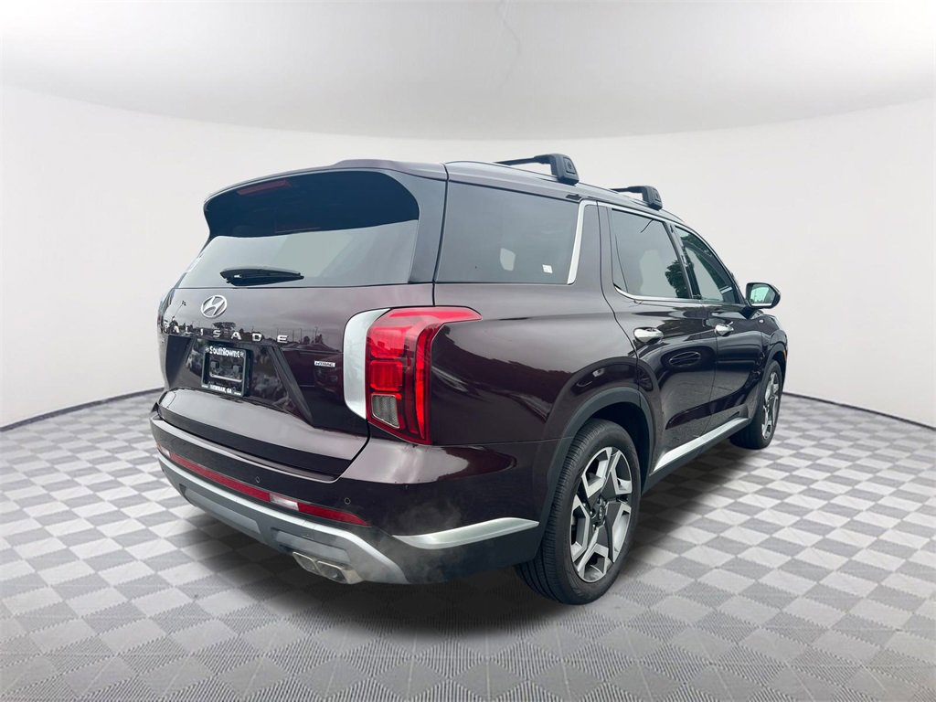 Certified 2024 Hyundai Palisade Limited image 5