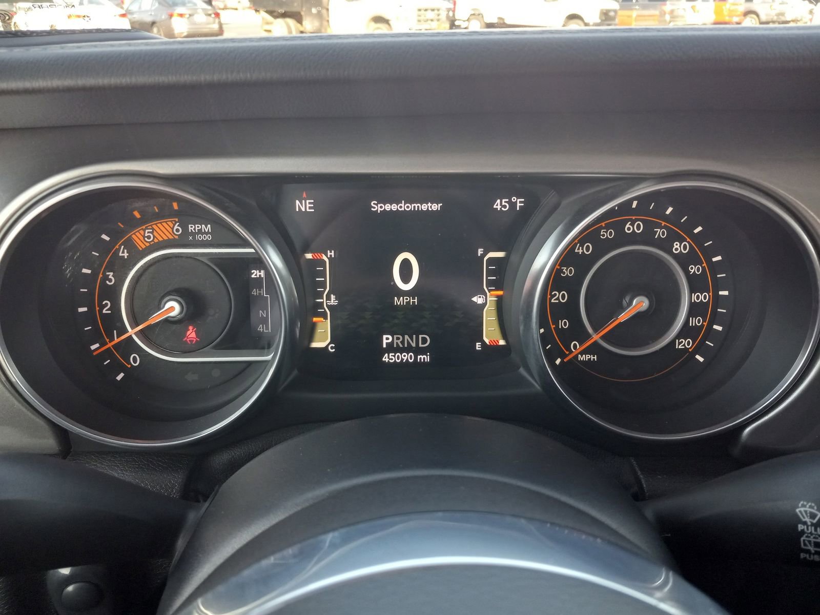 Used 2020 Jeep Wrangler Unlimited Sahara image 16