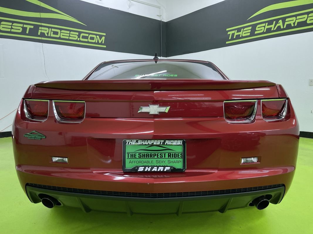 Used 2013 Chevrolet Camaro LT image 8