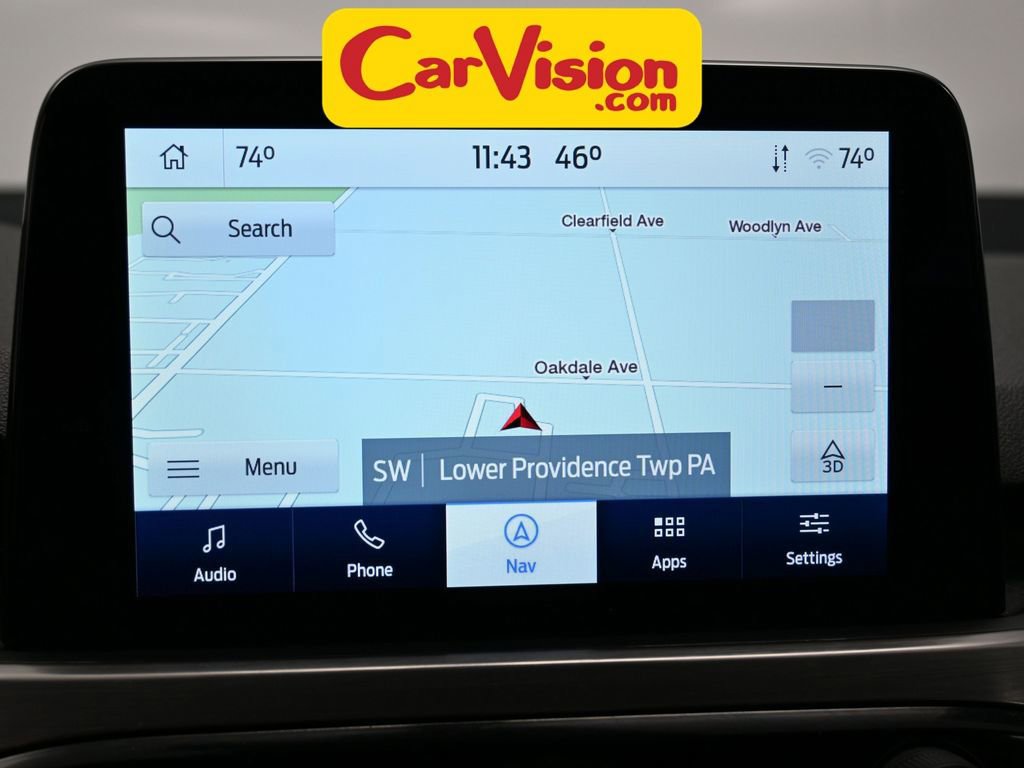 Used 2022 Ford Escape Titanium image 24