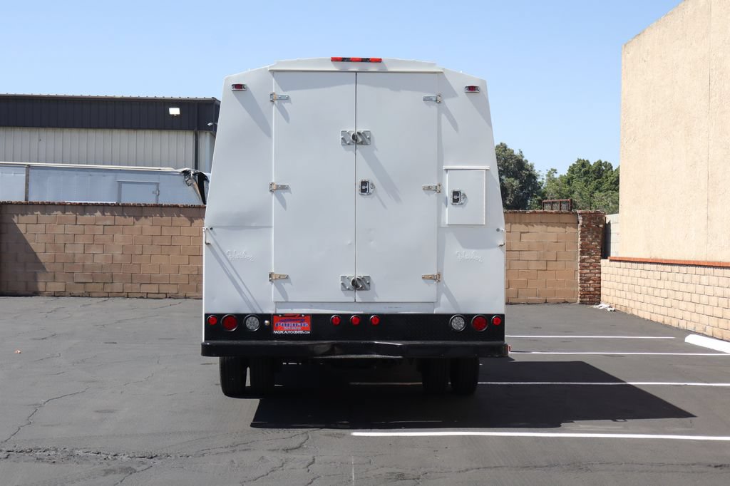 Used 2021 Ford F450 XL w/ Power Equipment Group RWD image 7