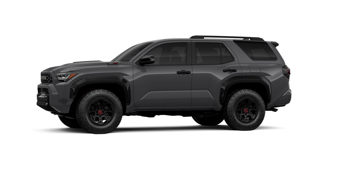 New 2026 Toyota 4Runner TRD Pro AWD/4WD image 3