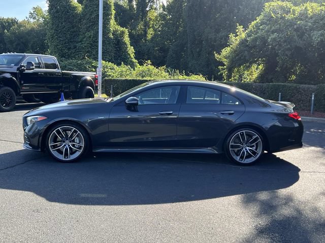 Used 2020 Mercedes-Benz CLS 53 AMG 4MATIC image 11