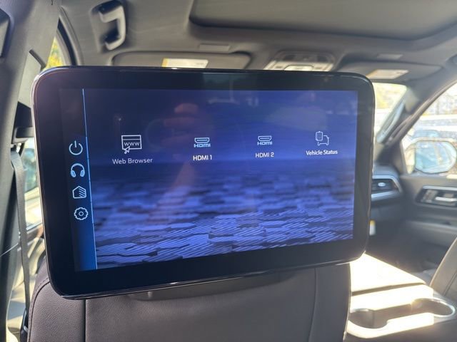New 2026 Chevrolet Suburban Premier AWD/4WD image 9