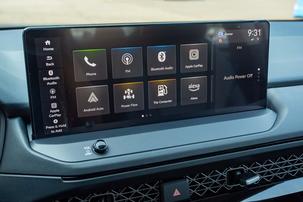 New 2026 Honda Accord EX-L image 26