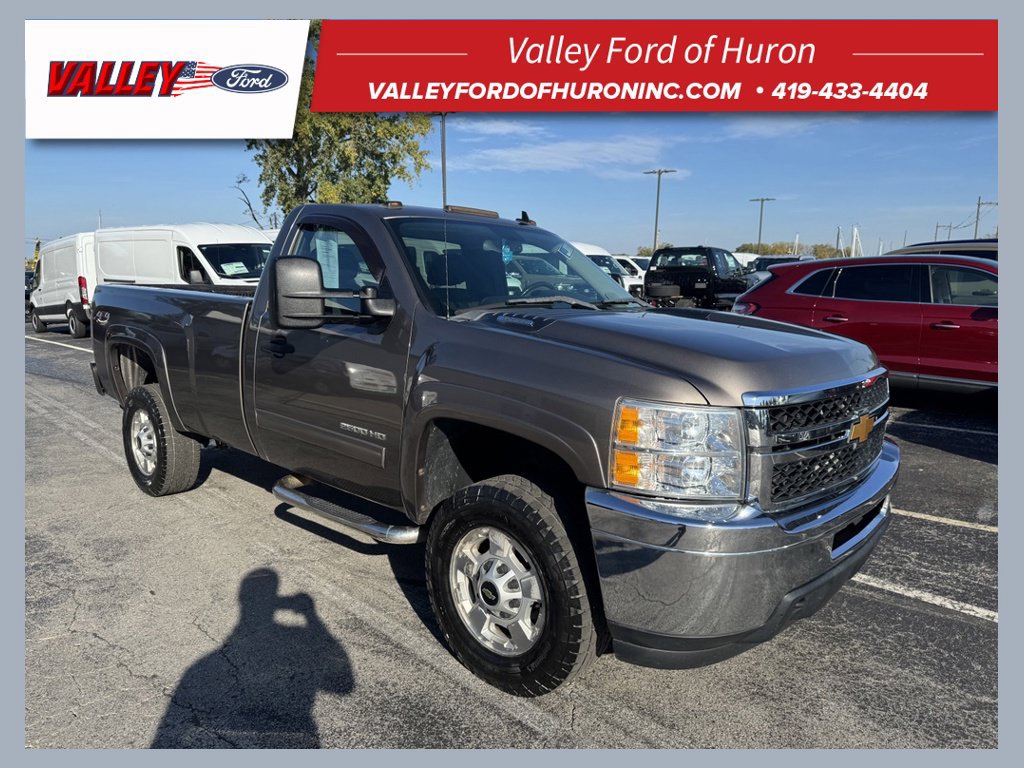Used 2013 Chevrolet Silverado 2500 LT w/ Convenience Package