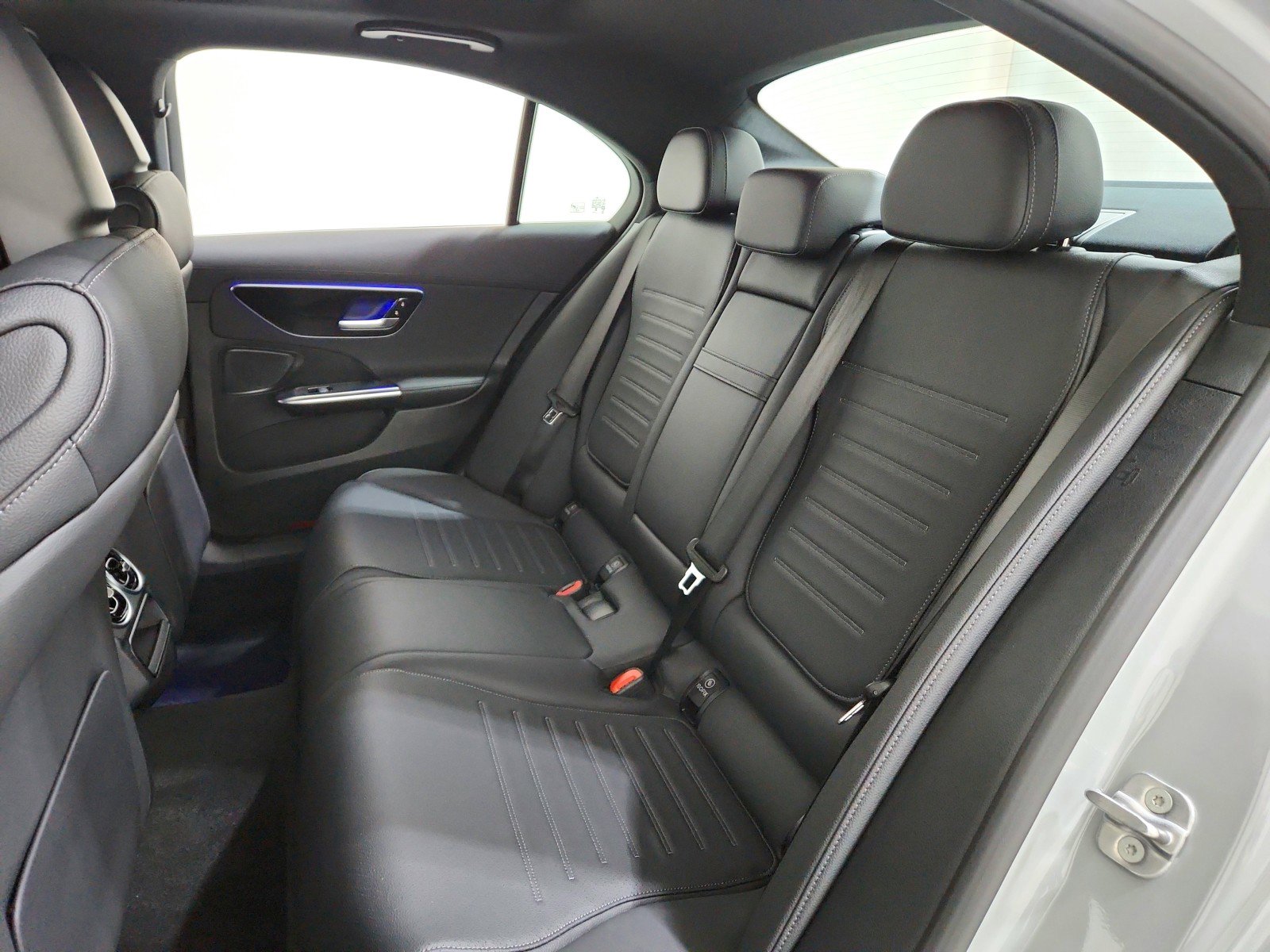 New 2025 Mercedes-Benz C 300 Sedan image 8