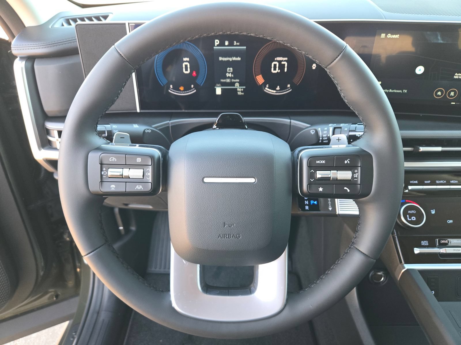 New 2026 Hyundai Santa Fe XRT AWD/4WD image 10