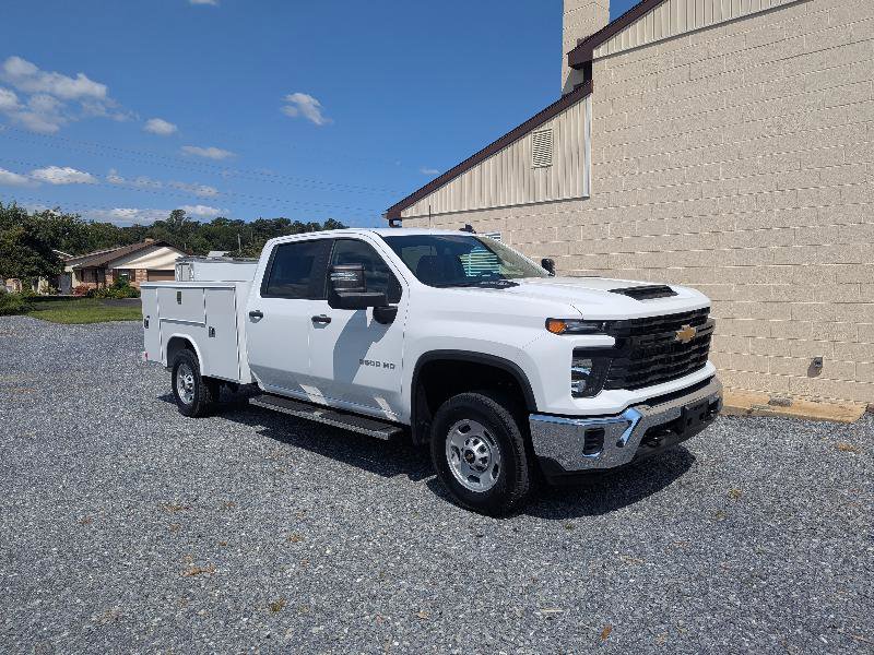 Used 2024 Chevrolet Silverado 2500 W/T w/ WT Convenience Package image 18