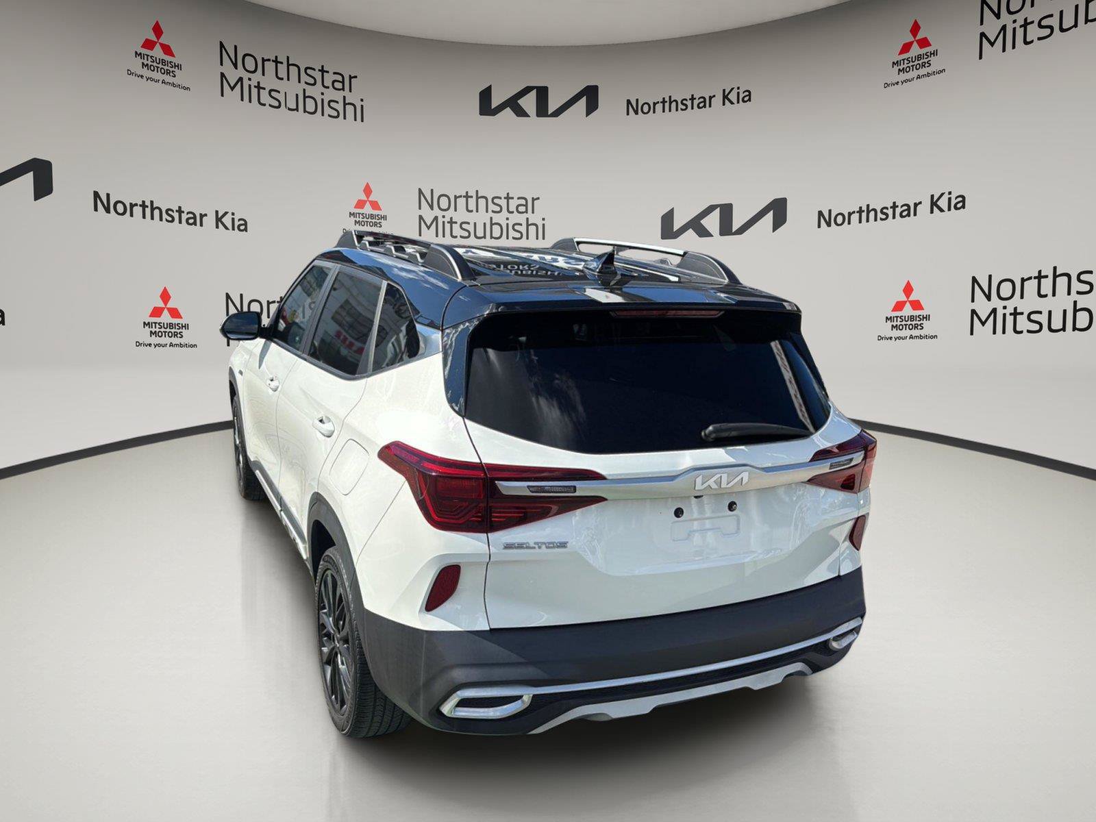 Used 2022 Kia Seltos Nightfall Edition AWD/4WD image 6