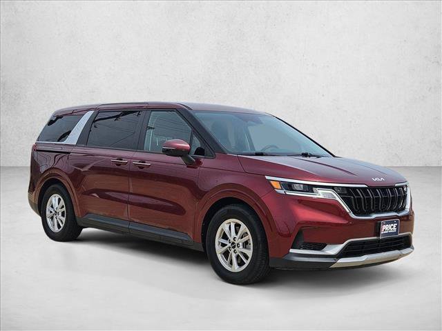 Used 2022 Kia Carnival LX FWD image 3