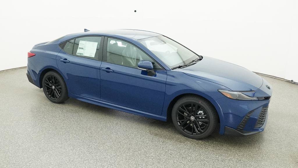 New 2026 Toyota Camry SE w/ Convenience Package FWD image 22