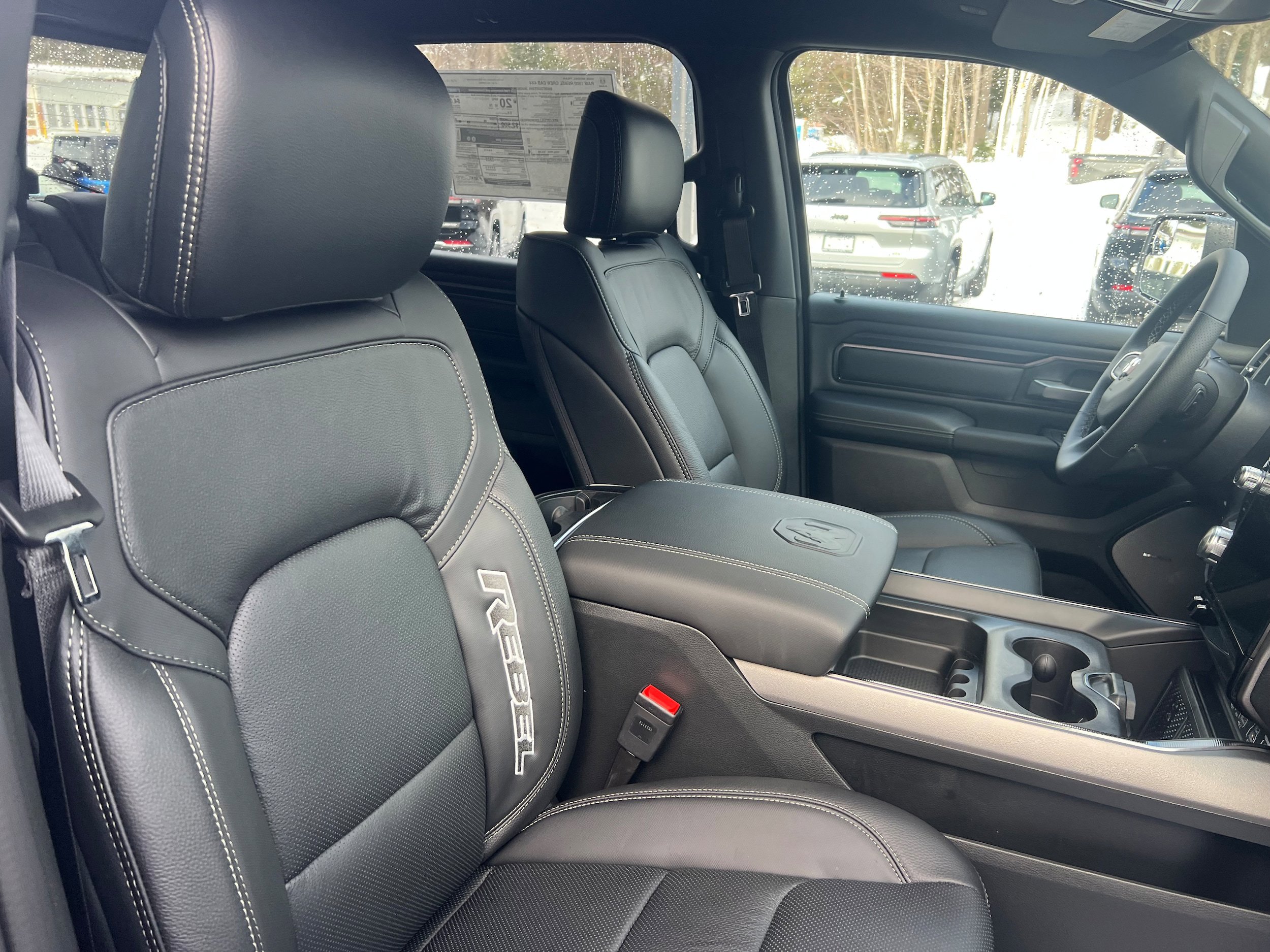 New 2026 RAM 1500 Rebel image 19