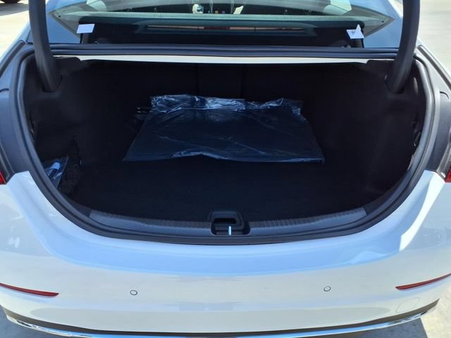 New 2025 Mercedes-Benz C 300 4MATIC Sedan image 22