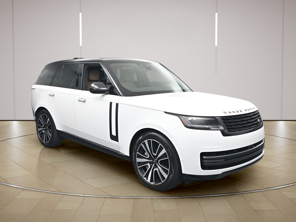 Used 2025 Land Rover Range Rover SE AWD/4WD image 24