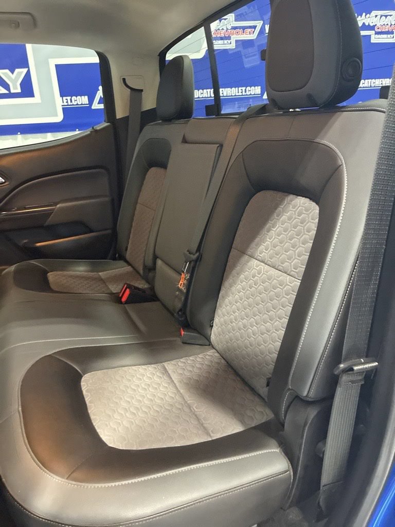 Used 2018 Chevrolet Colorado Z71 AWD/4WD image 28