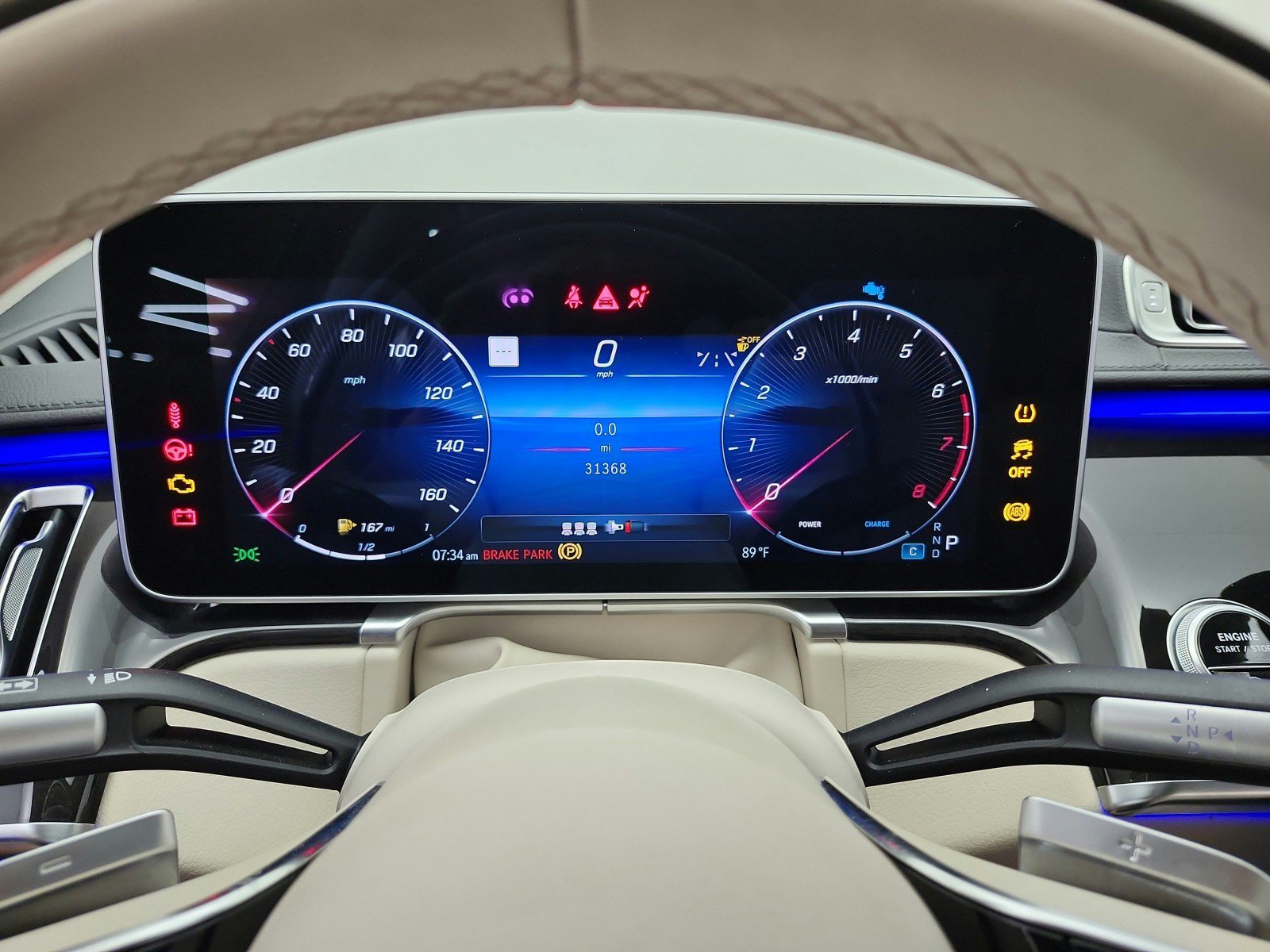 Used 2023 Mercedes-Benz S 580 4MATIC Sedan image 9