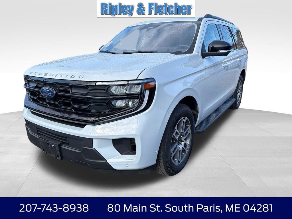 Used 2025 Ford Expedition Active AWD/4WD image 1