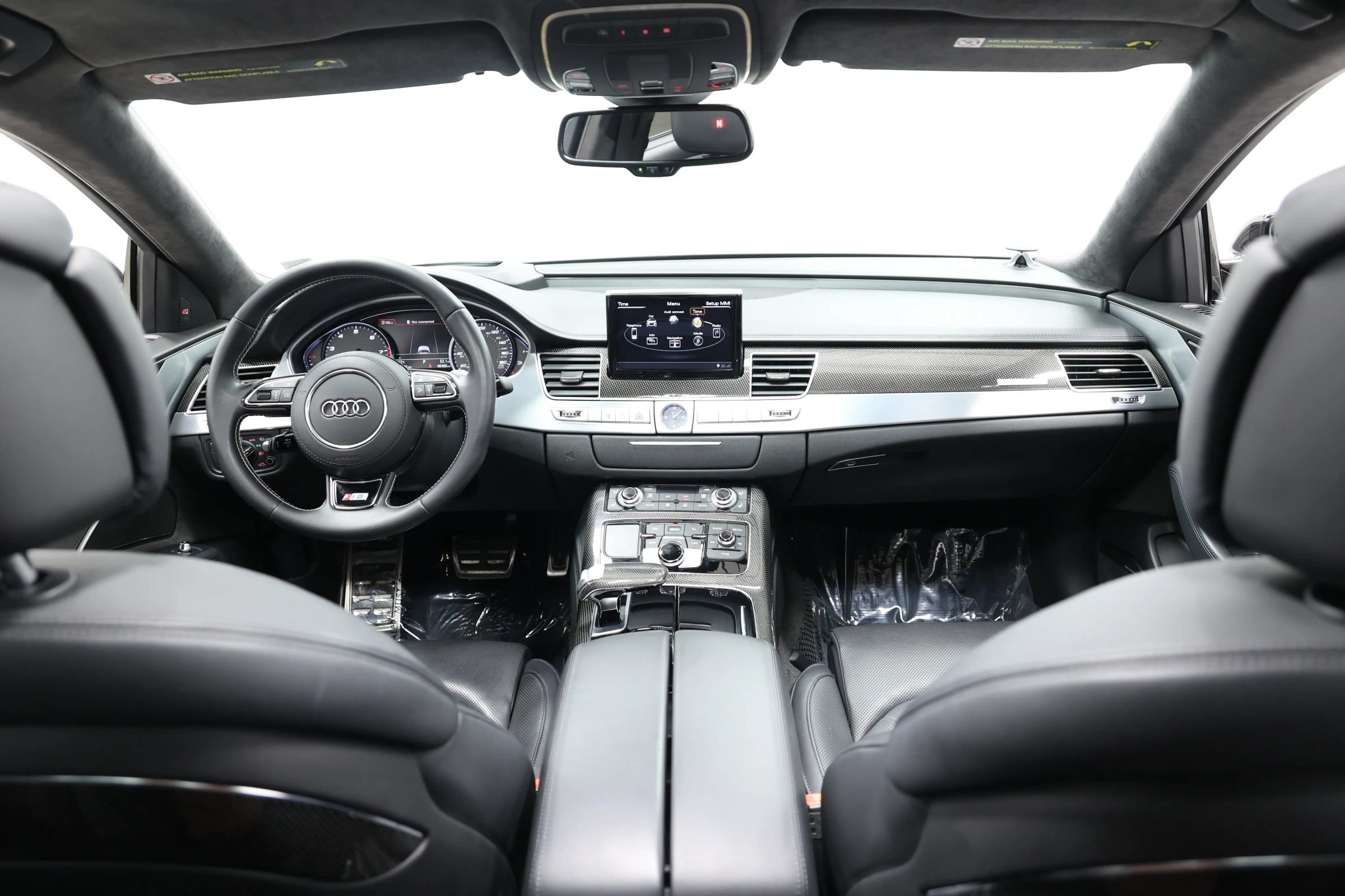 Used 2016 Audi S8 Plus AWD/4WD image 24