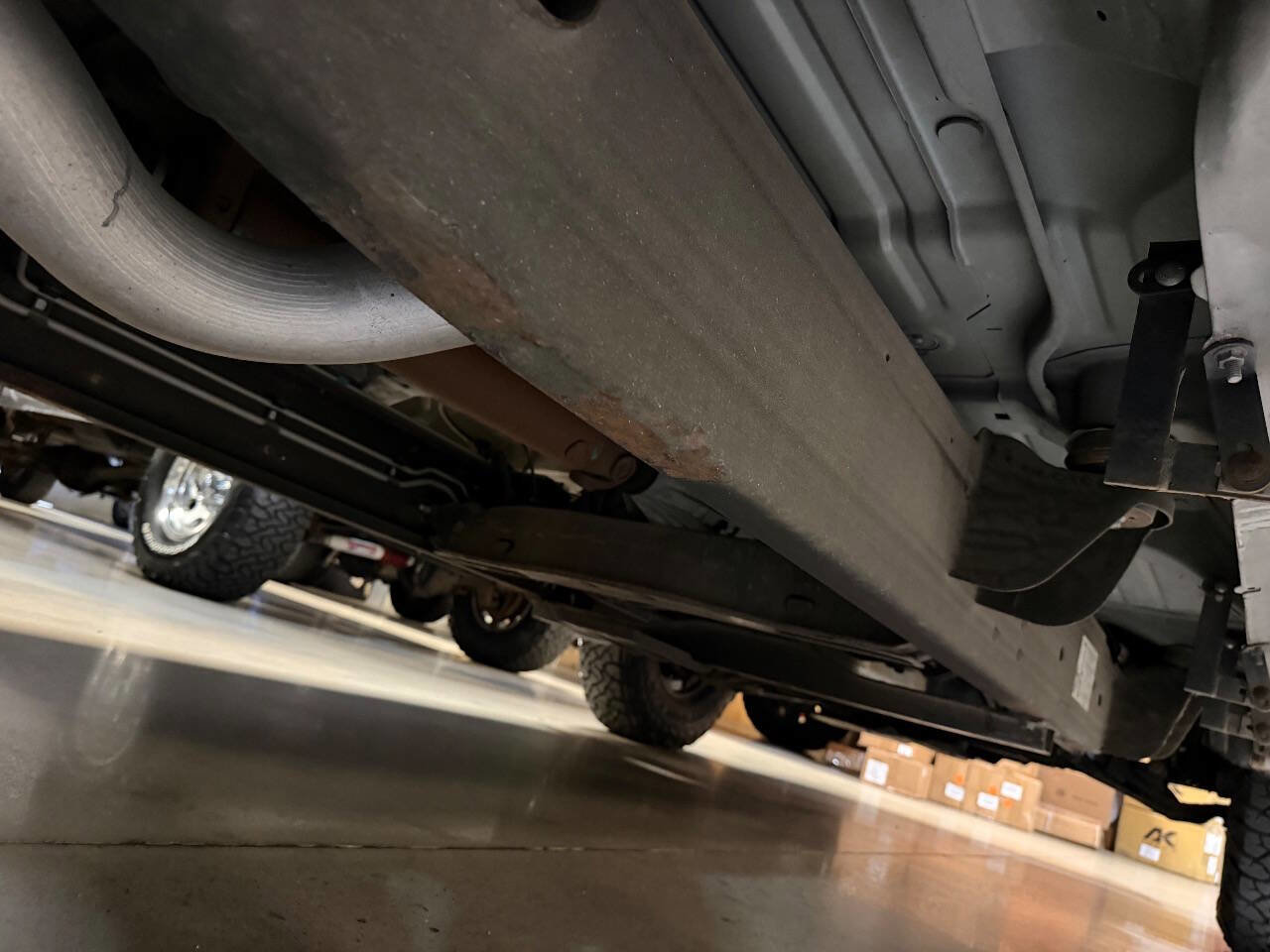 Used 2003 Chevrolet Silverado 3500 LT w/ Skid Plate Package image 20