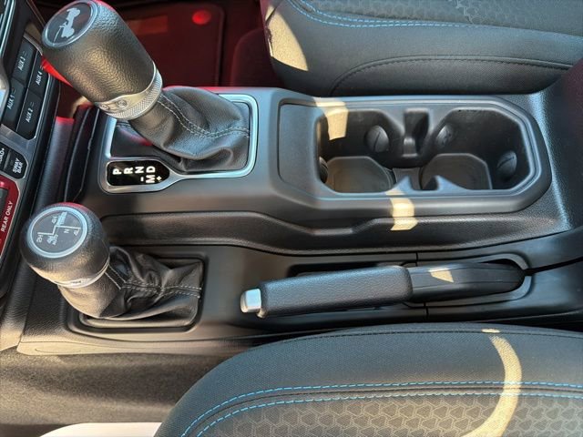 Used 2025 Jeep Wrangler Unlimited Rubicon 4xe w/ Safety Group image 21