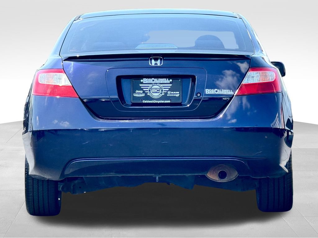 Used 2007 Honda Civic LX image 6