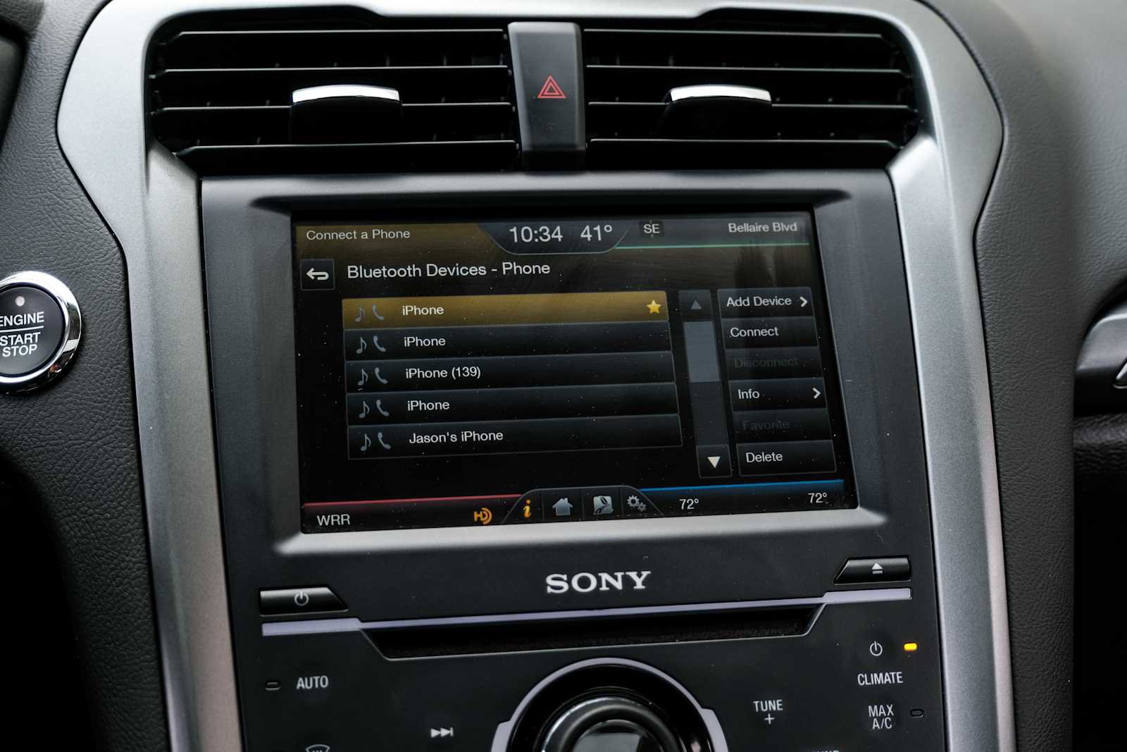 Used 2014 Ford Fusion Energi Titanium image 30