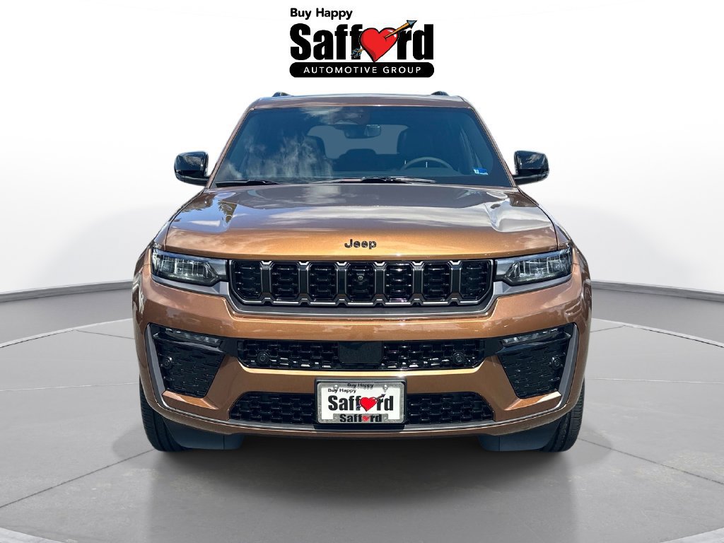 New 2026 Jeep Grand Cherokee Limited AWD/4WD image 8