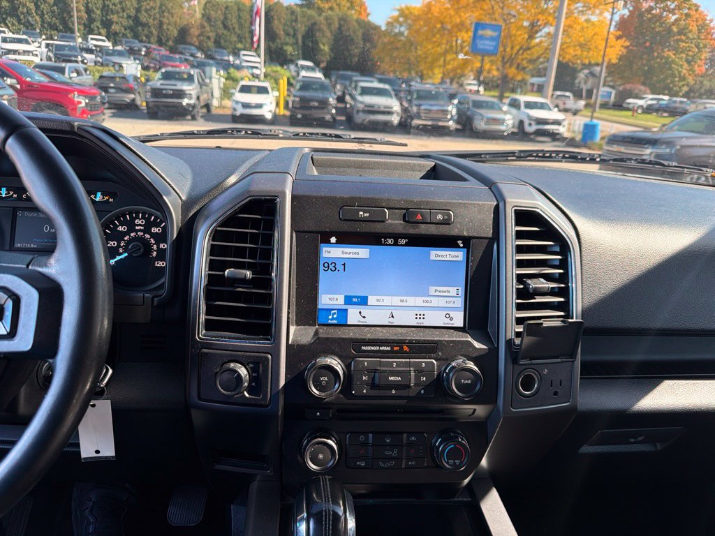 Used 2018 Ford F150 XLT w/ Equipment Group 302A Luxury AWD/4WD image 12
