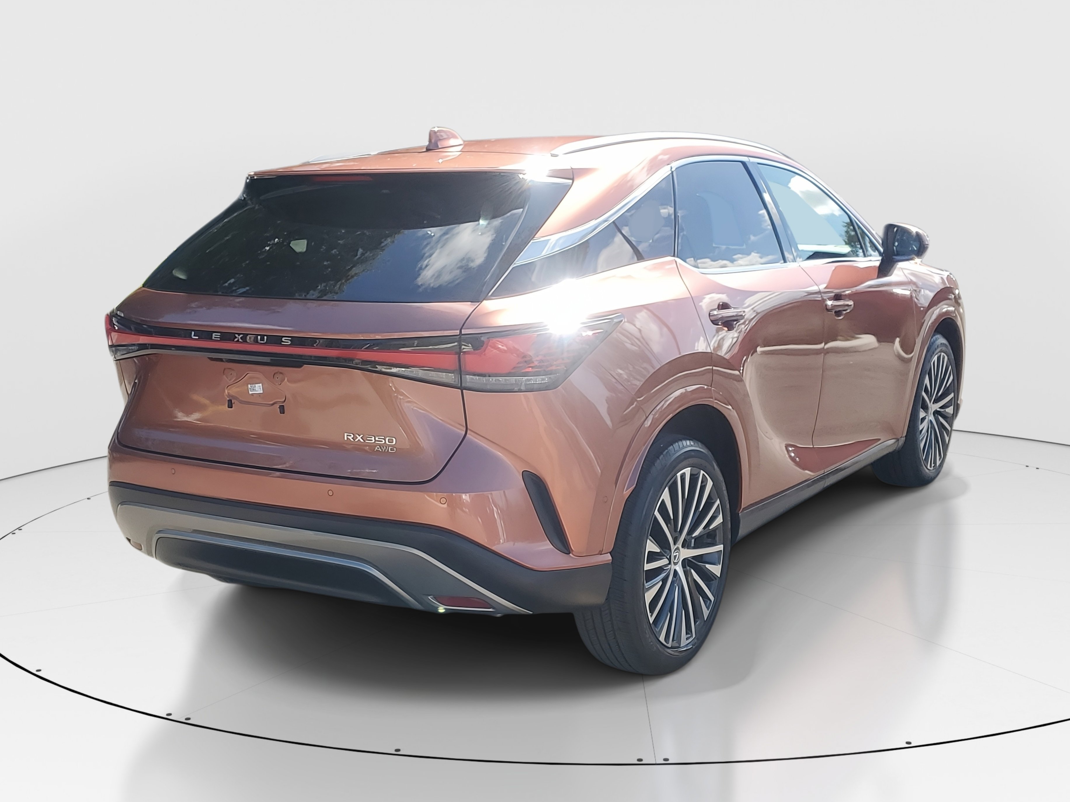 Used 2024 Lexus RX 350 AWD image 7